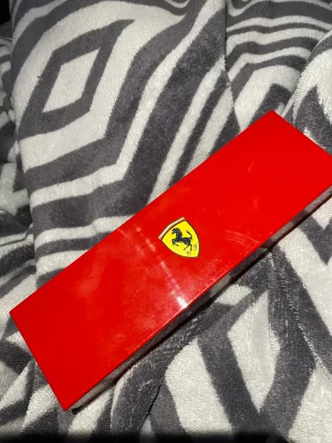 Caneta Ferrari Tinteiro