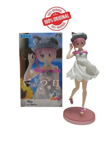 Action Figure Ram - Luminasta - Re:Zero ? Starting Life in Another World