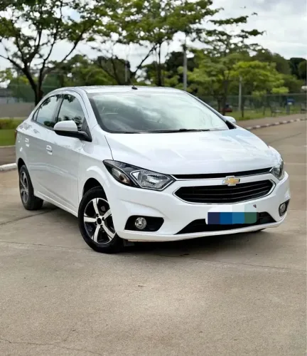 Chevrolet Prisma Sed. Joy/ LS 1.0 8V Flexpower 4P 2019