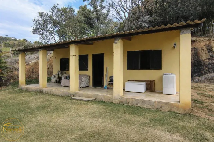 Vendo Casa no bairro Maravilha em Paty do Alferes - RJ