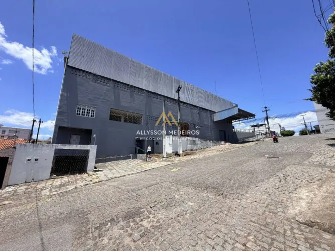 Galpão para alugar, 4000 m² - Alto Branco - Campina Grande/PB