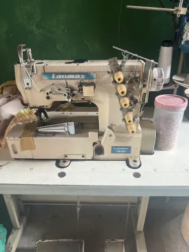 Máquina goleira 1600