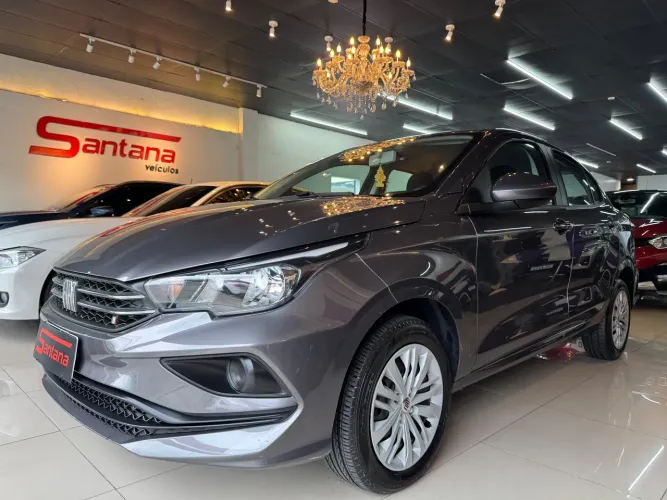 Fiat Cronos Drive 1.3 8V Flex 2024
