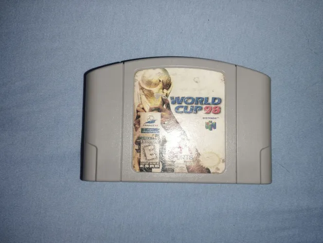 World Cup 98 Original Americano.
