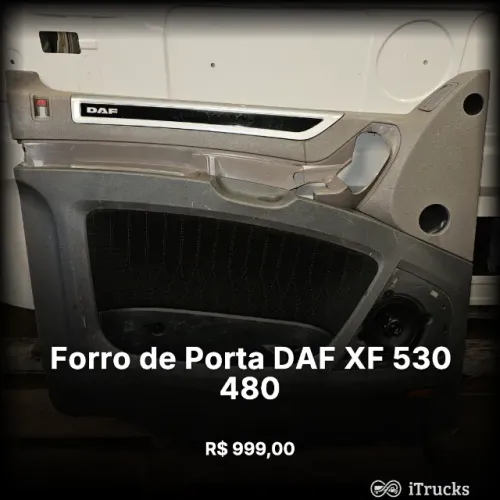 Forro de Porta DAF XF 530 460