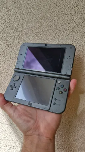 New Nintendo 3DS XL (Desbloqueado)