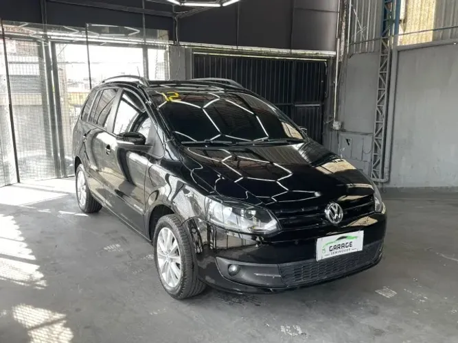 Volkswagen Spacefox 1.6/ 1.6 Trend Total Flex 8V 5P 2012