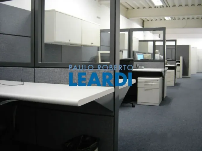 CONJ. COMERCIAL - BARRA FUNDA - SP