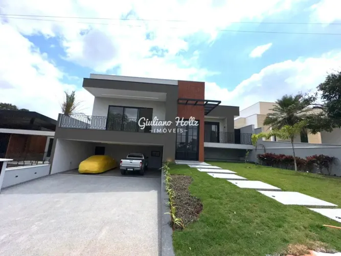Condomínio Fechado para Venda em Boituva, Flora Ville, 4 dormitórios, 4 suítes, 6 banheiro