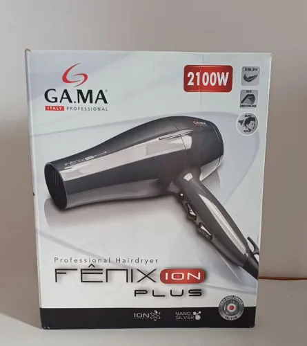 Secador de cabelo GAMA Profissional