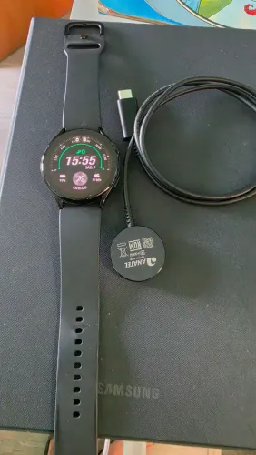 Samsung Galaxy Watch 5 - Excelente Estado | Aceito Trocas