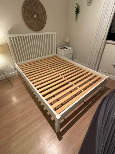 Cama de casal tokstok