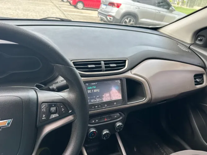 Chevrolet Prisma Sed. LT 1.4 8V Flexpower 4P 2016