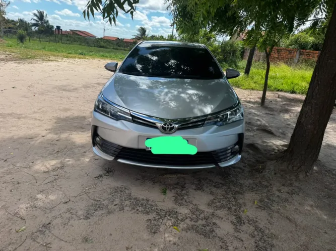 Toyota Corolla GLI 1.8 Flex 16V Aut. 2016