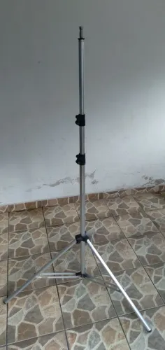 Tripé para filmagem