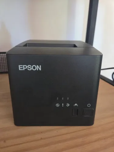 Impressora Epson cupom fiscal modelo T120X