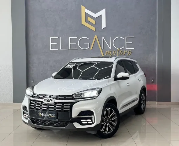 Chery Tiggo 8 TXS 1.6 Turbo Tgdi AUT 2022