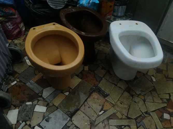 vasos sanitário 