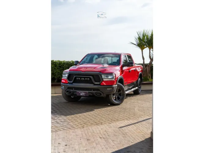 Ram 1500 Rebel 5.7 Hemi CD V8 4X4 AUT 2023