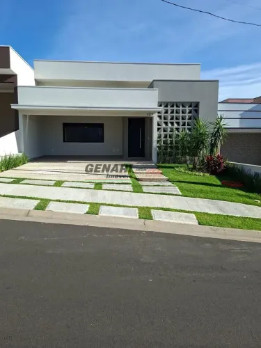 Casa à venda com 3 Suítes no Loteamento Park Gran Reserve, Indaiatuba - SP