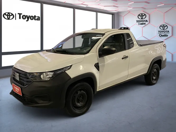 Fiat Strada Endurance 1.3 Flex 8V CS 2024