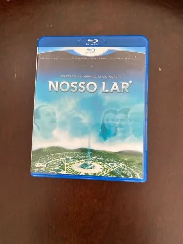 Blurray Disc Nosso Lar