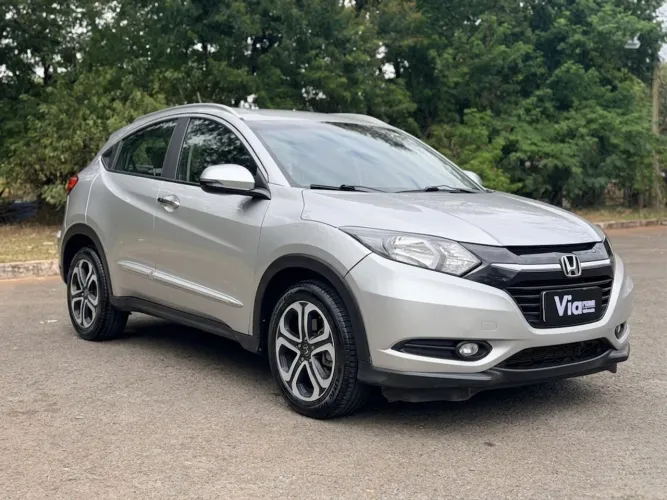 Honda HR-V EXL 1.8 Flexone 16V 5P Aut. 2016