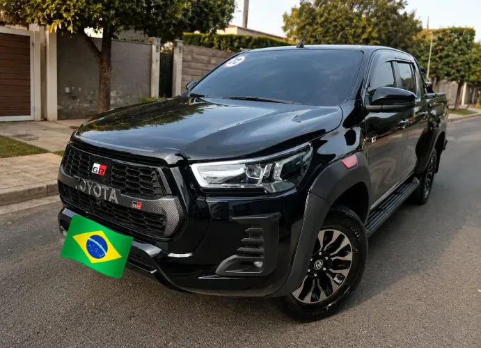 Toyota Hilux CD Gr-s 4X4 2.8 TDI Dies. Aut. 2022