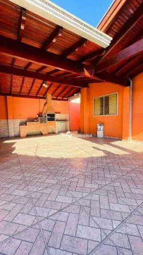 Casa Jd Itapuã 4 quartos- Lençóis Paulista-SP