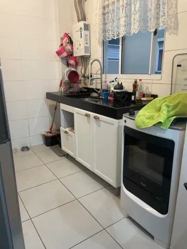 ALUGO OU VENDO APARTAMENTO NO CONDOMÍNIO TUPINAMBÁS- JARDIM ALVORADA