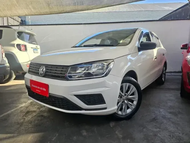 Volkswagen Voyage 1.0 Flex 12V 4P 2023