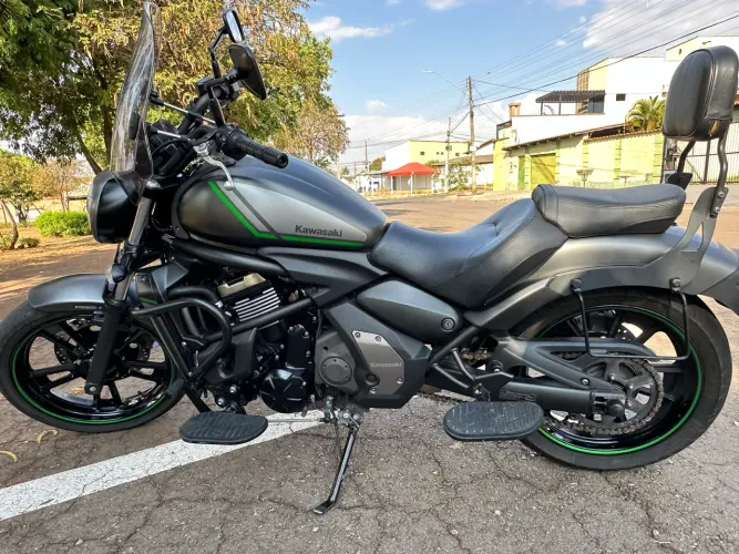 Kawasaki Vulcan S 650cc