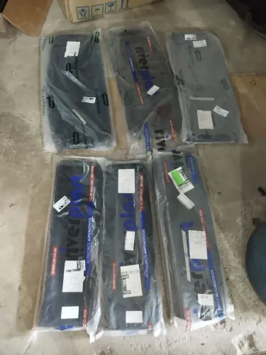 Tampa do bagagito modelos variados 