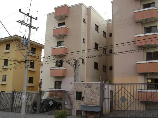 Apartamento com 2 Quartos sendo 1 Suíte - Jardim Pagliato - Sorocaba/SP