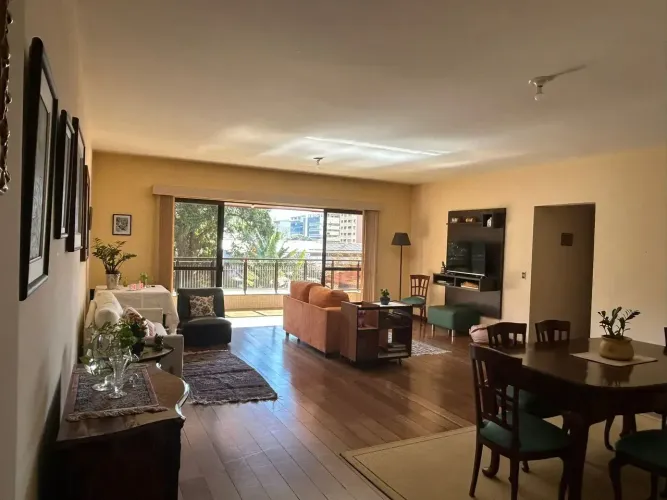 Apartamento amplo e elegante em Agriões  Teresópolis/RJ