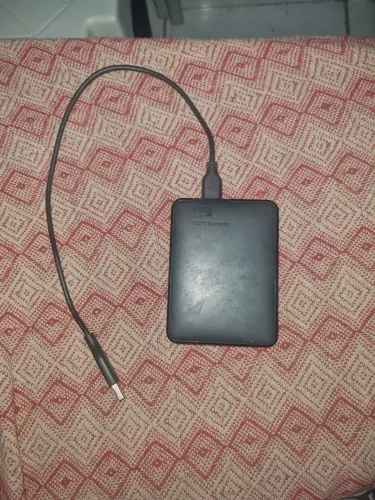 HD externo 1tb wd elements