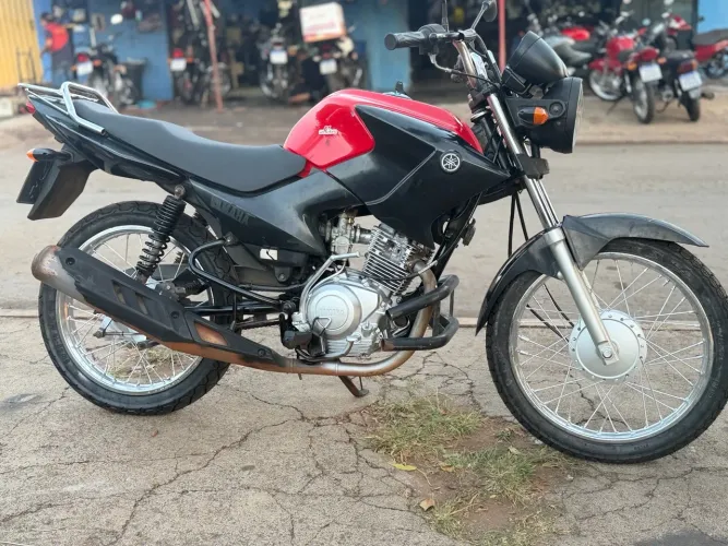 Yamaha Factor 125 2013 em perfeito funcionamento