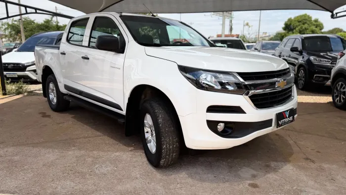 Chevrolet S10 Pick-up Advantage 2.5 Flex 4X2 CD 2019