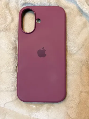 Capinha iPhone 16