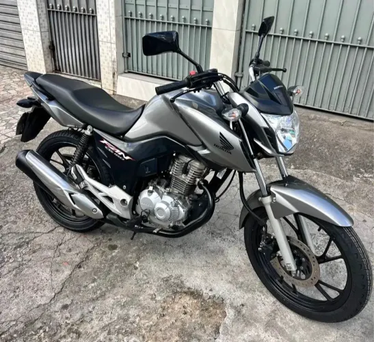 HONDA CG160