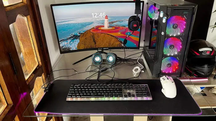 PC gamer