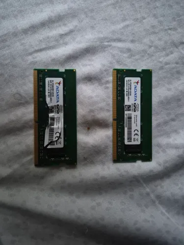 Memoria Ram DDR 4 2x8 ADATA