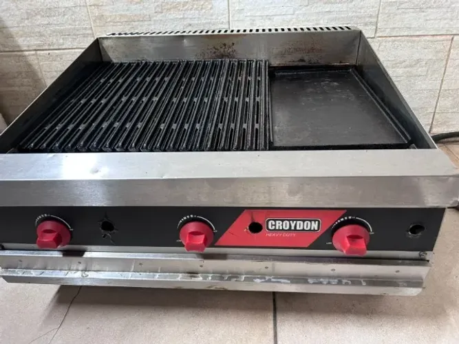 Char Broiler Ccp3 A Gás