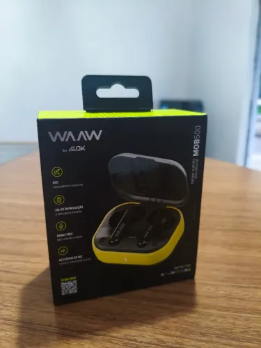 WAAW MOB 500 By Alok