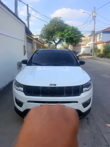 Jeep Compass Longitude 2.0 4X2 Flex 16V Aut. 2018