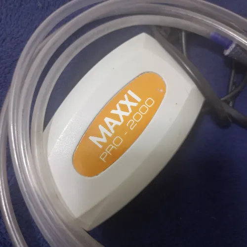 Bomba de oxigênio p aquário Pro 2000