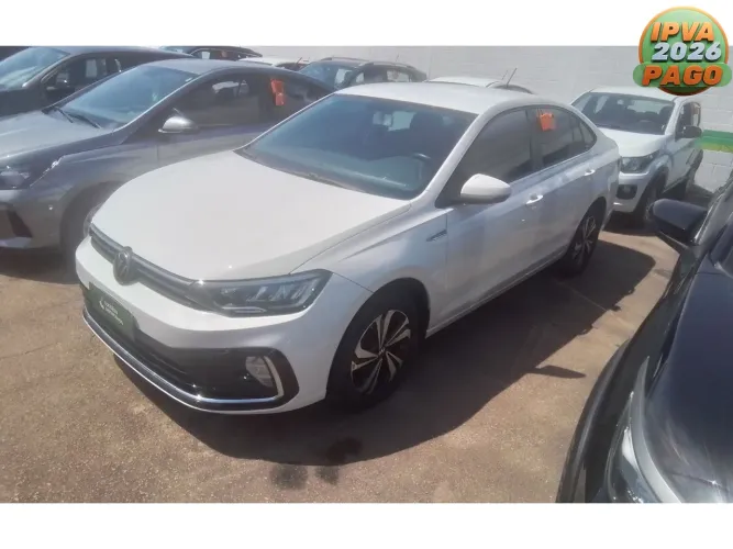 Volkswagen Virtus Comfort. 200 TSI 1.0 Flex 12V AUT 2025