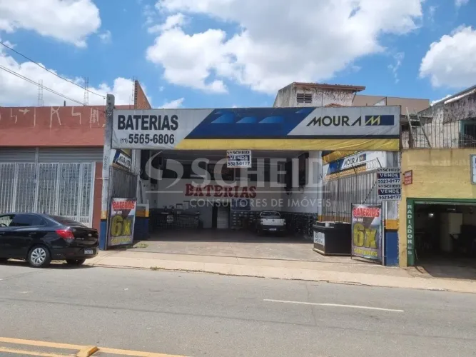 ÓTIMO GALPÃO, COM BOA LOCALIZAÇÃO, BOM PARA OFICINA, LOJA DE MOTOS