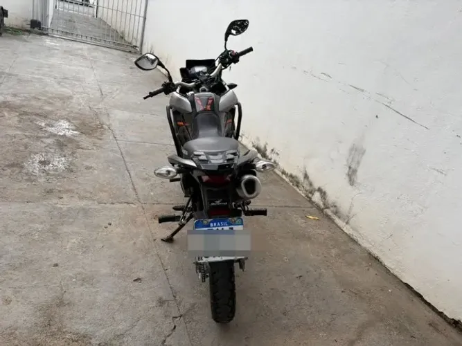 Honda XRE 190