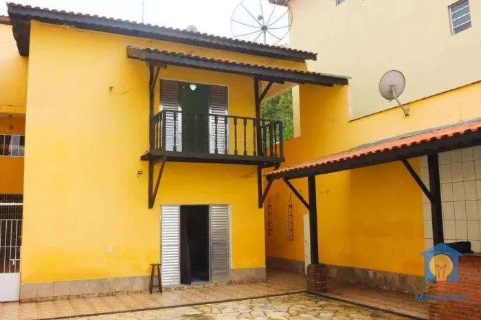 Casa com 5 dormitórios à venda, 374 m² por R$ 949.999 - Jardim Miranda - Cotia/SP